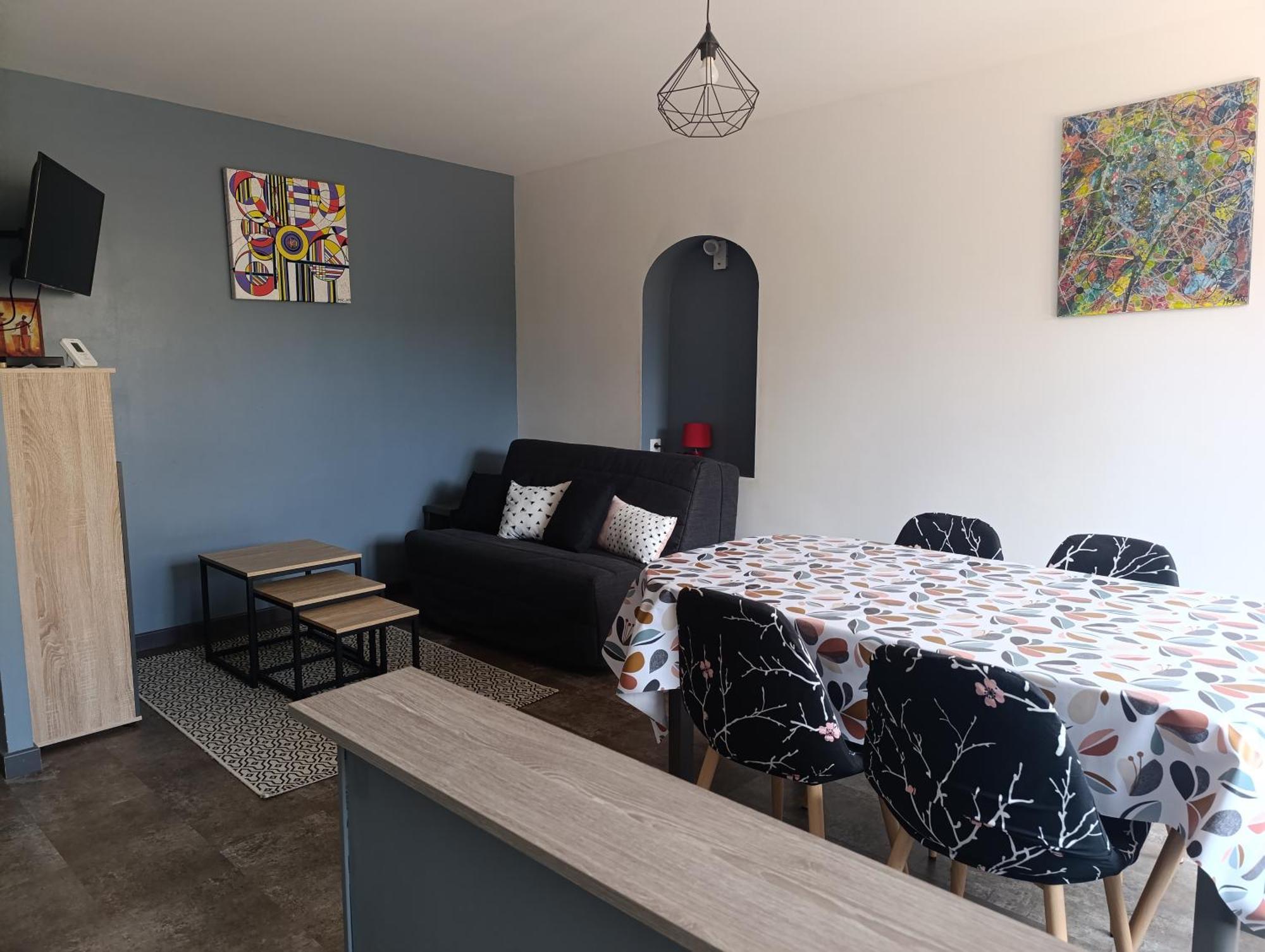 Maison Bel Etre לאנז'ה מראה חיצוני תמונה