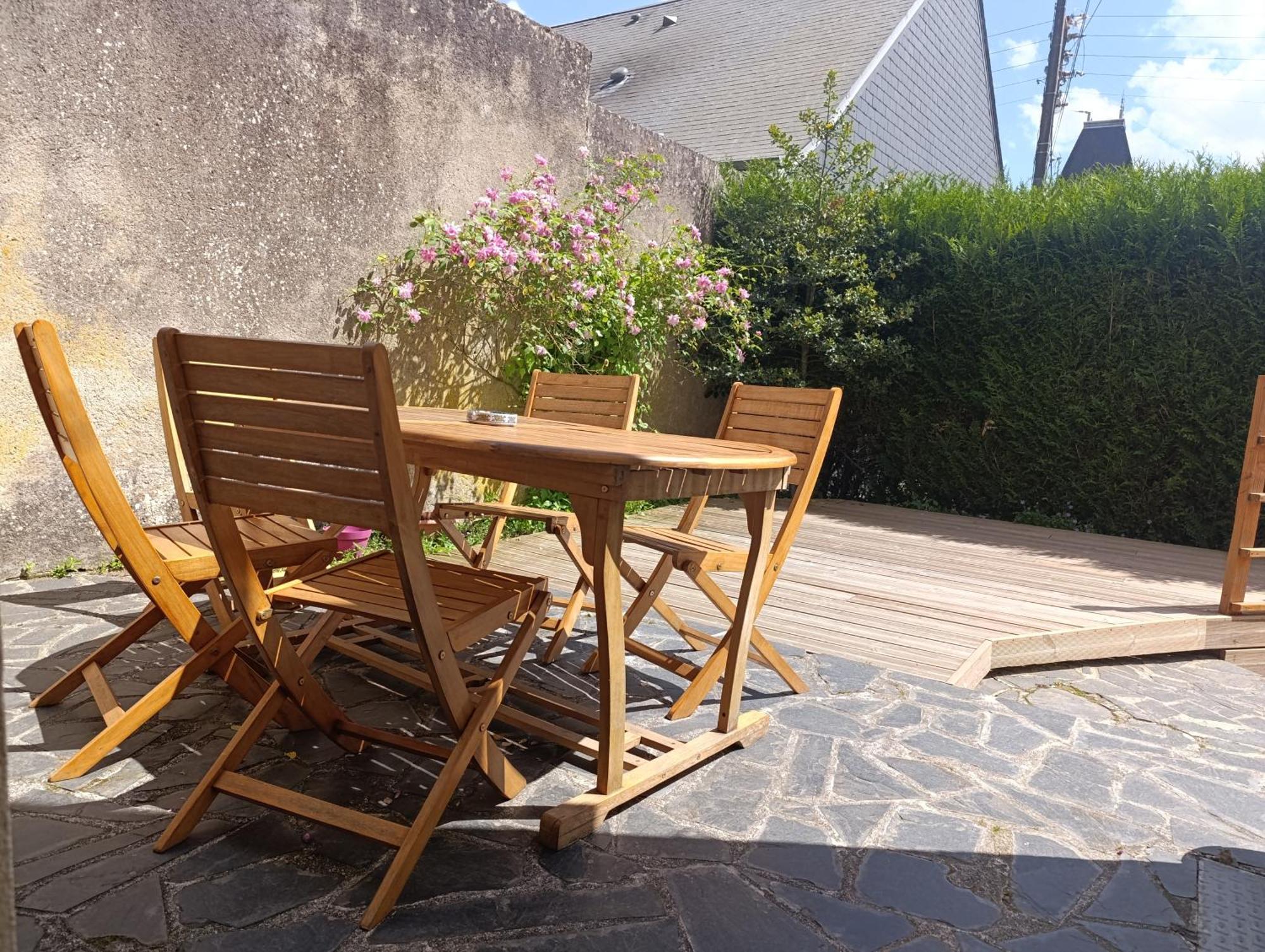 Maison Bel Etre לאנז'ה מראה חיצוני תמונה